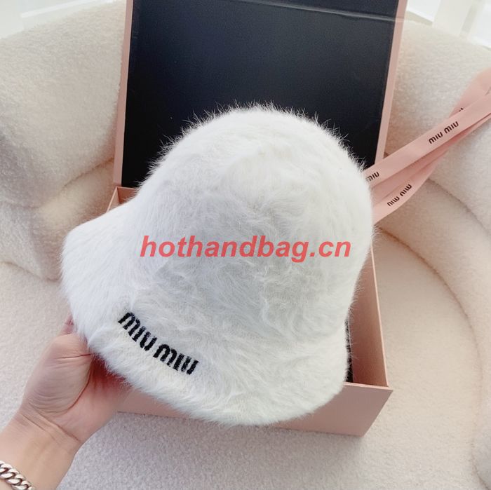 Miu Miu Hat MUH00027 Miu Miu Hat MUH00027